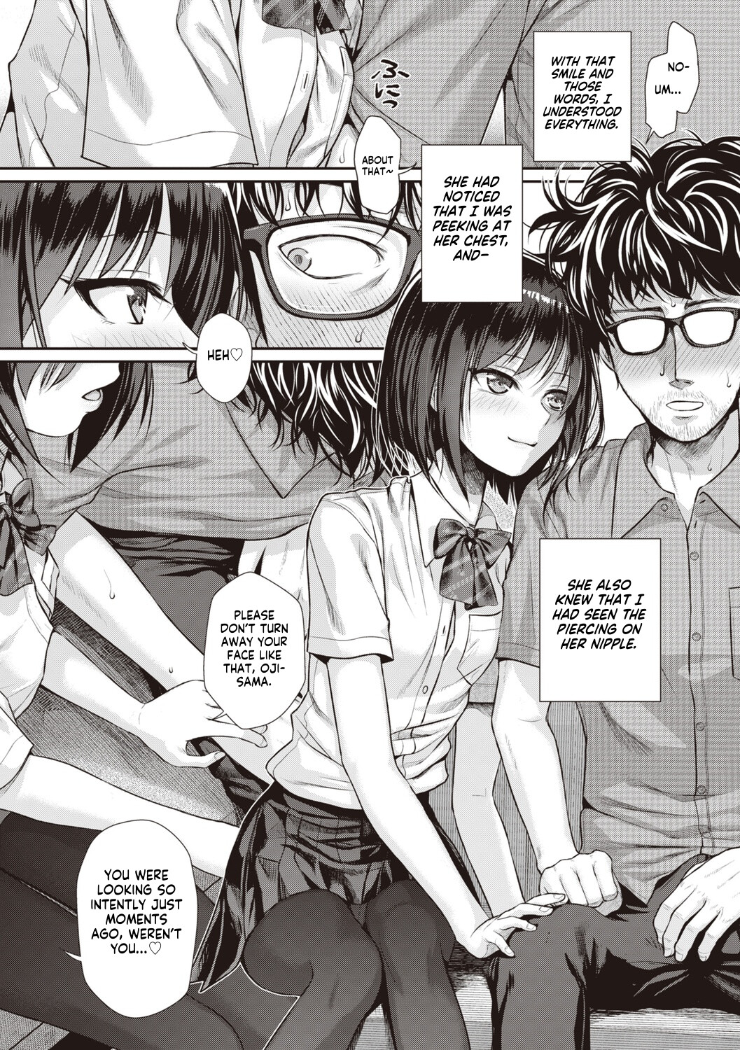 Hentai Manga Comic-Prototype Teens-Read-42
